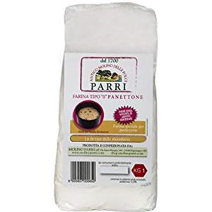 MOLINO PARRI S.R.L. Farina tipo 0Panettone da 1 kg