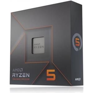 AMD CPU AMD Ryzen 5 7600X AM5 4,7 GHz 32 MB Cache Box