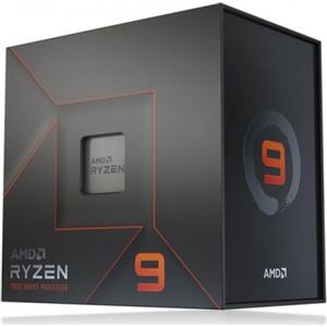 AMD CPU AMD Ryzen 9 7900X AM5 4,8 GHz 64 MB Cache Box