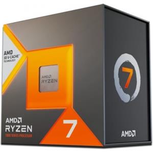 AMD CPU AMD Ryzen 7 7800X3D AM5 5,0 GHz 96 MB Cache Box