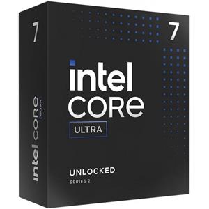 INTEL CPU Intel Core Arrow Lake Ultra 7 265KF 5,50GHz 24MB Cache LGA 1851 Box