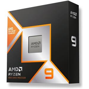 AMD CPU AMD Ryzen 9 9950X3D AM5 5,7 GHz 128 MB Cache Box