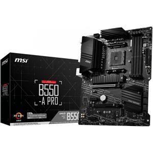MSI Scheda Madre MSI B550-A PRO socket AM4
