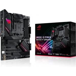 ASUS Scheda Madre ASUS ROG STRIX B550-F GAMING socket AM4