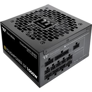 Thermaltake Toughpower GT 1000W - Alimentatore ATX 3.1, 80 Gold, Modular, Nero