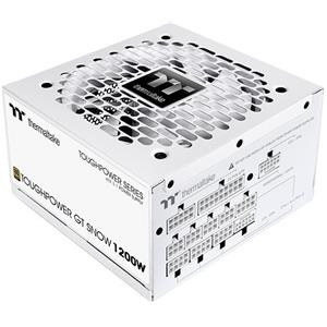 THERMALTAKE Alimentatore Thermaltake Toughpower GT Snow 1200w Bianco