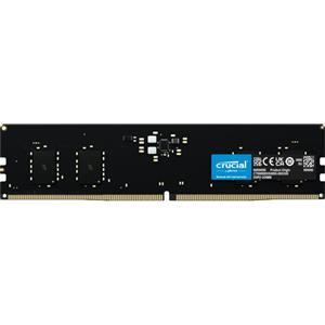 Crucial 8GB (1x8GB) DDR5-5600 CL46 RAM DIMM con ECC - Memoria 5600 MHz