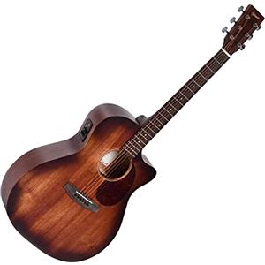 Ditson GC-15E-AGED Grand OM - Chitarra elettrica