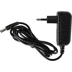 vhbw alimentatore compatibile con Beurer BM65, BM75, BM77, BM 60, BM 65, BM 75, BM 77 misuratore di pressione sanguigna - 114,5cm