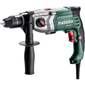 Metabo Trapano a percussione SBE 800-2 - 601744500 - Con velocità variabile per forare quasi tutti i materiali - Cavo da 4 m