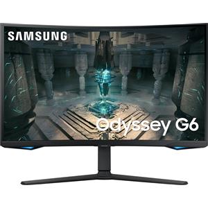 Samsung S32BG650EU 32 VA Monitor, 2560 x 1440 QHD / WQHD, 240Hz, 1ms