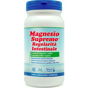 NATURAL POINT SRL Natural Point Magnesio Supremo Regolarita' Intestinale 150 G