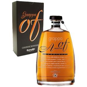 Bonollo Grappa Of Amarone Barrique (70 cl) - Bonollo (Astucciato)