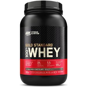 Optimum Nutrition ON OPTIMUM NUTRITION 100% WHEY GOLD STANDARD 908 GRAMMI Biscotto