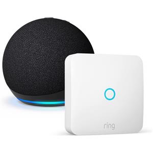 Echo Dot (5. Generation, 2022, Anthrazit) + Ring Intercom Von Amazon | Die Ideal