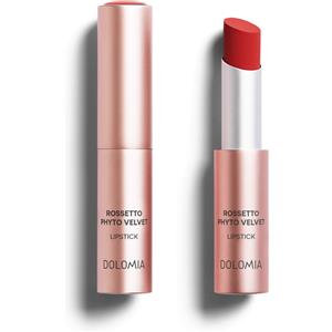 Dolomia Rossetto Phyto Velvet 05 Pansè - Rossetto cremoso e idratante, finish opaco e full coverage