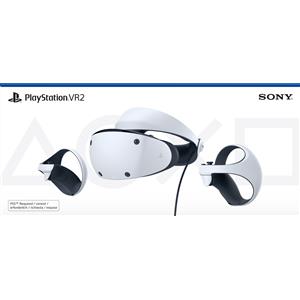 Sony PlayStation VR2 Occhiali immersivi FPV Nero, Bianco