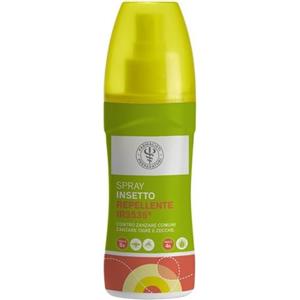 Unifarco Lfp Insetto Repellente Spray 100 ml - Protezione fino a 8 ore contro zanzare e zecche con IR3535®