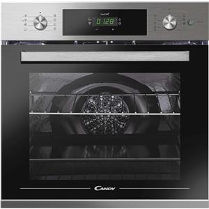 Candy Smart Steam FSCTX886 WIFI Forno Elettrico Multifunzione da Incasso, 70 L, Autopulente