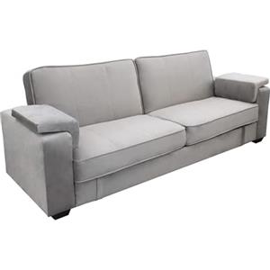 milani home CRIS - divano letto 3 posti