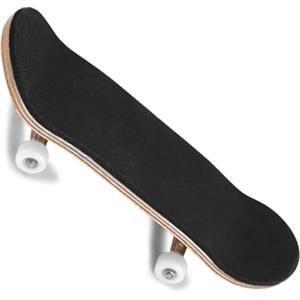 Kavolet Skateboard con Tastiera in Lega di Legno D'acero, Ruote con Cuscinetti Completamente Chiusi, Imbottitura in PU Liscio, Struttura in Gomma Elastica, Scatola per il Trasporto, per