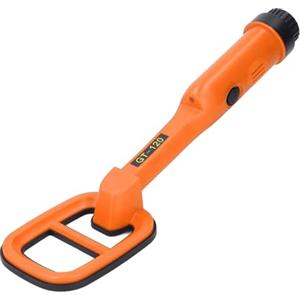 Garsent Metal Detector subacqueo manuale, metal detector impermeabile 9,84 piedi per adulti, rilevatore oro leggero con LED e indicatore di alimentazione