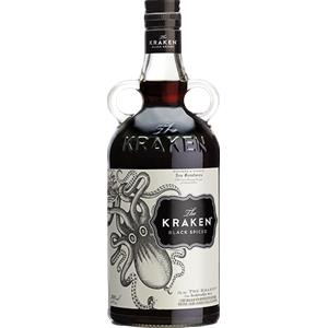 The Kraken Black Spiced Rum - The Kraken - Formato: 0.70 l