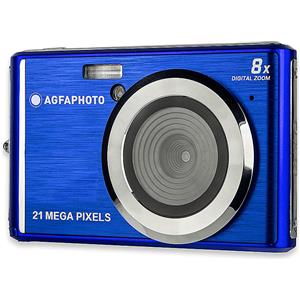AGFA FOTOCAMERA DIGITALE AGFA DC5200, 21 megapixel, BLU
