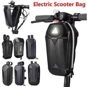 Borsa anteriore per scooter elettrico Borse a guscio rigido in EVA impermeabile Borsa da appendere per manubrio della bicicletta per Xiaomi M365 PRO 2 MI4
