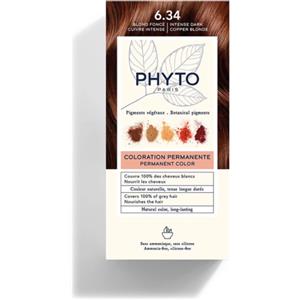 PHYTO (LABORATOIRE NATIVE IT.) Colorazione Permanente 6.34 Phyto 1 Kit