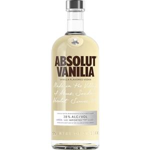 Absolut Vodka Vanilla