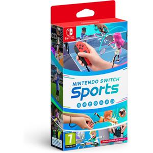 NINTENDO SPORTS SWITCH