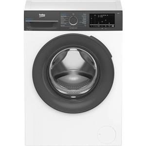 Beko BMEUWSU4721A - Lavatrice 7 kg, 1200 giri, Libera installazione, Classe energetica A