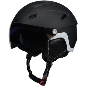 CMP Casco Sci con Visiera Wa-2 Black