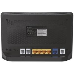 TP-LINK Modem Router FR 300Mbps, Wi-Fi AC1200, Telefonia fissa e VoIP TP-Link Archer VR1210V(EU1) (EVDSL, VDSL, FTTC, FTTS)