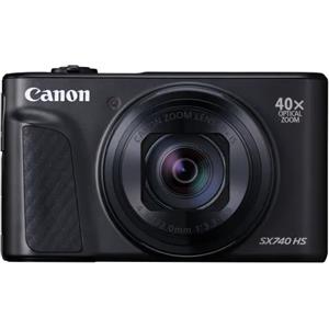 Canon PowerShot SX740 HS LITE EDITION Nero | ✅ Garanzia di 5 anni