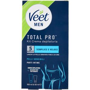 VEET KIT UOMO INTIMATE