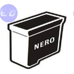 HP Cartuccia Compatibile C9370A 130ml Nero Photo per DesignJet T610, T1100, T1200, T1300, T2300