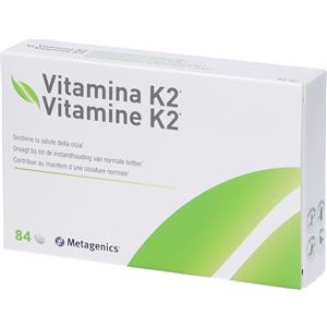 Metagenics Vitamina K2 - Integratore per Ossa 84 Compresse