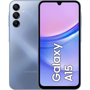 Samsung A155F/DSN Galaxy A15, Dual, 256GB 8GB Ram, Blue