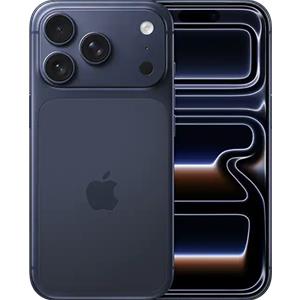 Apple iPhone 17 Pro 5G 256GB Deep Blue Smartphone iOS Nuovo 2025