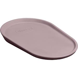 Shnuggle Squishy - Materassino per fasciatoio, in schiuma morbida e calda, più bello per i bambini, perfetto per il cambio del pannolino/pannolino, antiscivolo, facile da pulire e lavabile (rosa