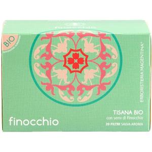 Erboristeria Magentina Tisana Finocchio Bio - 20 Filtri per Digestione e Benessere Gastrointestinale