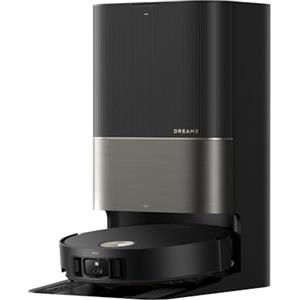 DREAME X50 Ultra Complete Robot Aspirapolvere, Sistema di Aggiramento Ostacoli AI e Navigazione a 360°, Aspirazione Fino a 20.000 Pa, Pulizia Profonda da Bordo a Bordo, Spazzola Districante