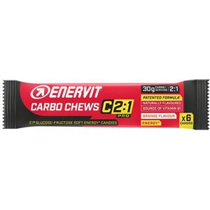 ENERVIT SPA ENERVIT C2 1 CARBO CHEWS 34 G
