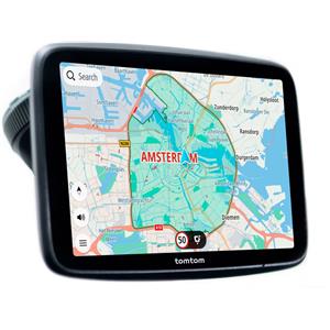 TomTom GO Superior Navigatore GPS 7 pollici HD con Wi-Fi e Bluetooth
