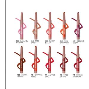 L'orèal Rossetto Very Matte Crayon Infaillible