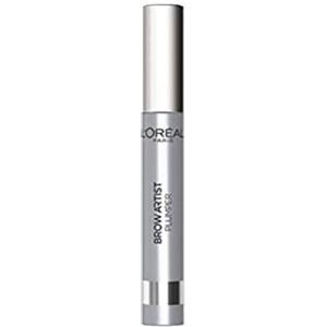 L'Oréal Paris Brow Artist Plumper Mascara per Sopracciglia - Volume e Definizione, Colore 05 Transparent