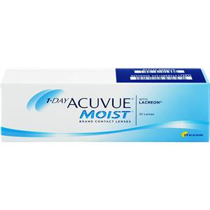 ACUVUE® 1-DAY ACUVUE® MOIST 30 lenti