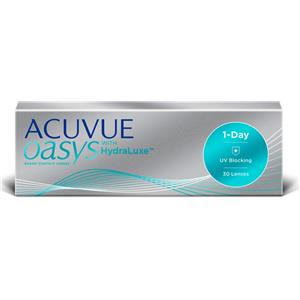 ACUVUE® OASYS 1-Day 30 lenti